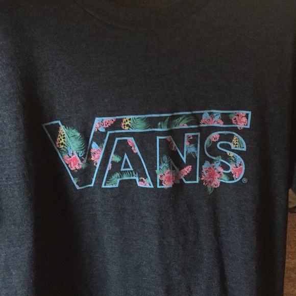 Vans t-shirt - Picture 1 of 2